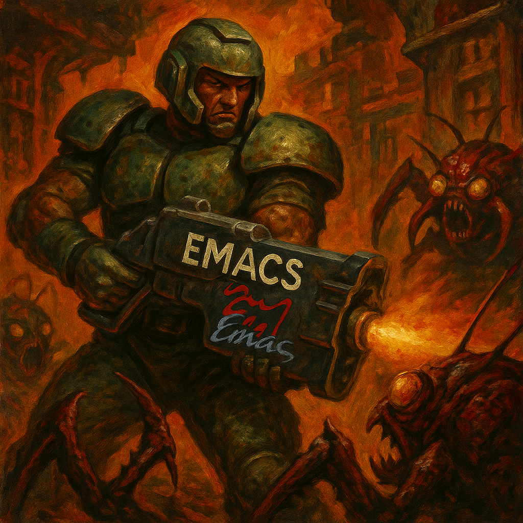 Wassimans on Doom Emacs